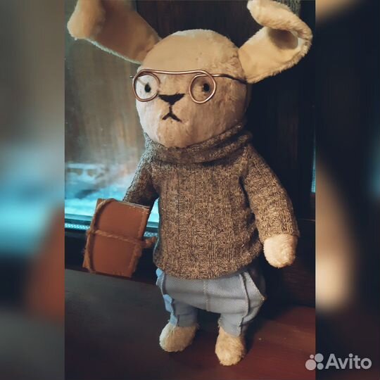 Винтажная игрушка