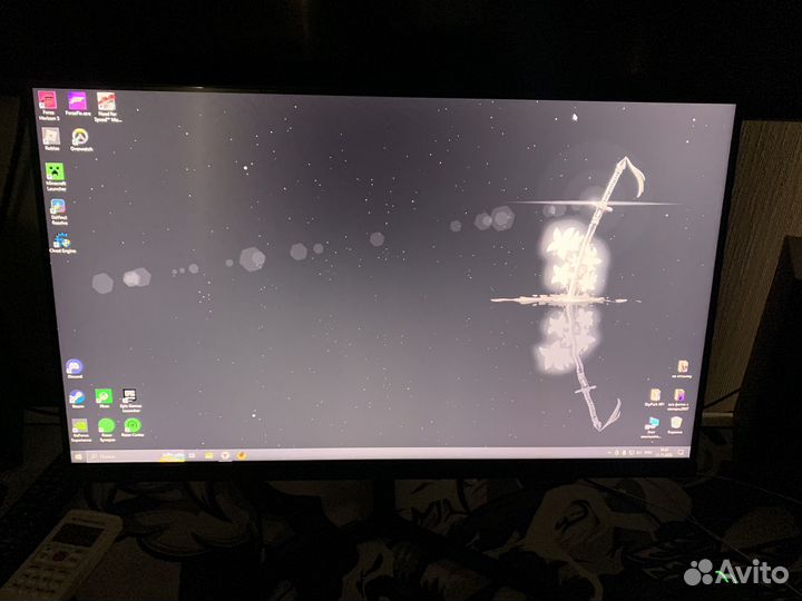 Монитор xiaomi redmi g24 165hz