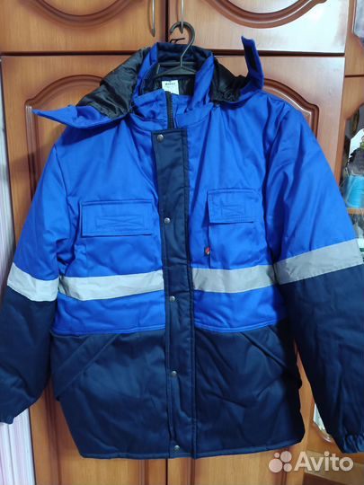 Рабочая спецодежда