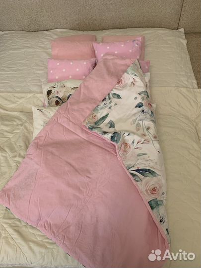 Детское одеяло