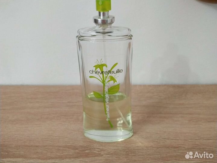 Парфюмерия Yves Rocher