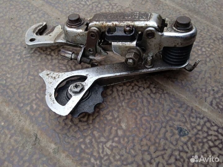 Хвз переключатель на велосипед