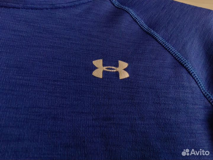 Толстовка женская, лонгслив Under Armour р 48