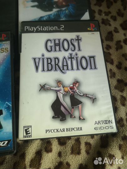 Игры для PS 2