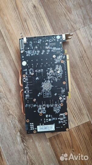 Видеокарта rx580 8gb
