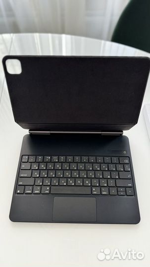 Magic keyboard 12.9 iPad pro, чехол клавиатура