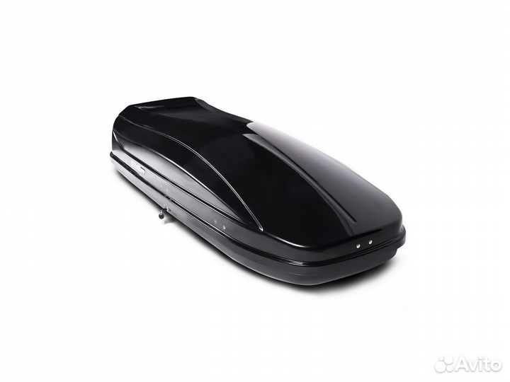 Автобокс MaxBox Pro 520 Чёрный глянец