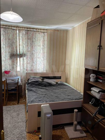 Комната 17,5 м² в 5-к., 1/12 эт.