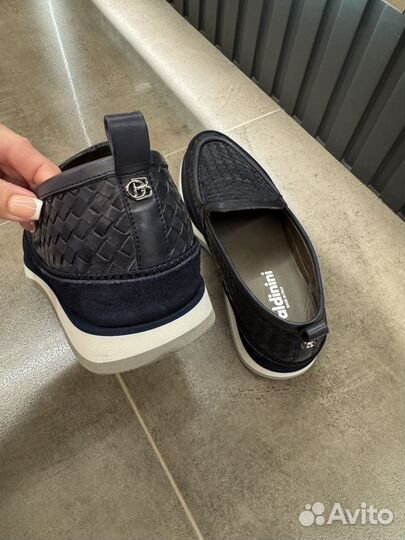 Лоферы Baldinini, новые, оригинал