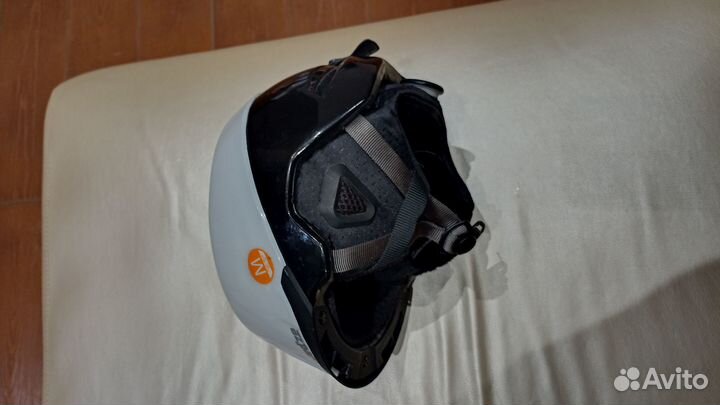 Шлем горнолыжный детский wedze 53-56