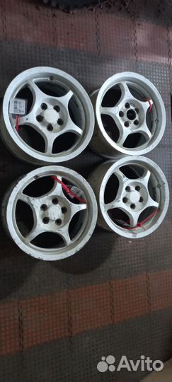 Литье диски ковкаr15 5x100
