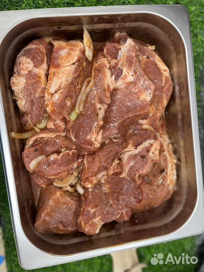 Мясо для шашлыка (свинина, баранина,кура,говядина)
