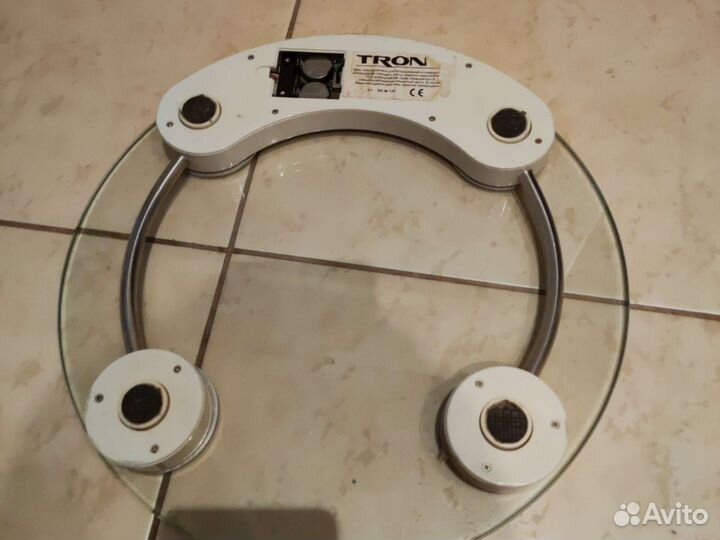 Весы напольные не работают