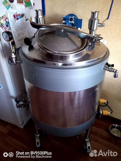 Пароводяной котел