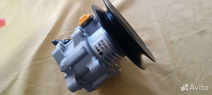 Насос гур на Газель