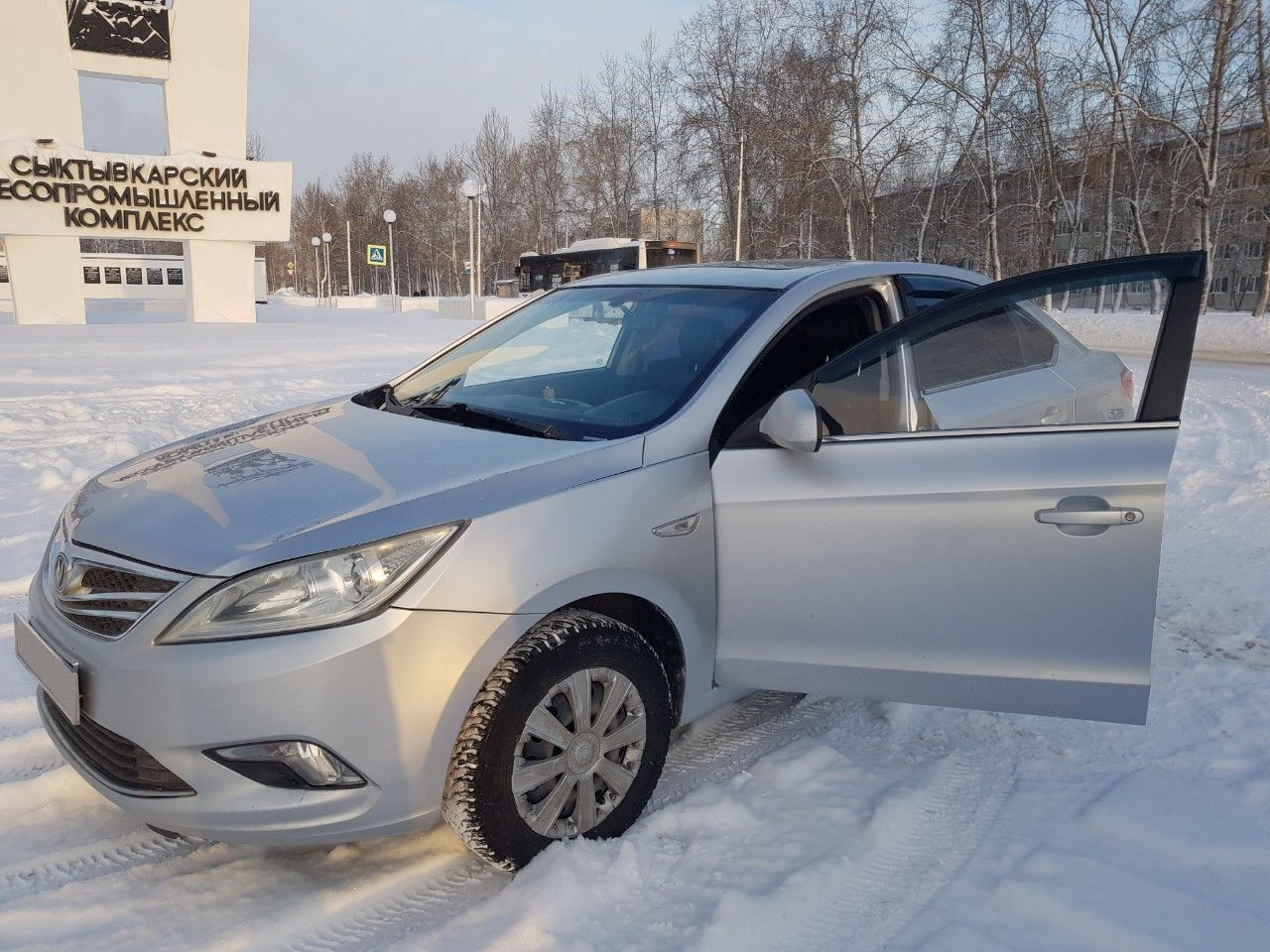 Changan Eado
