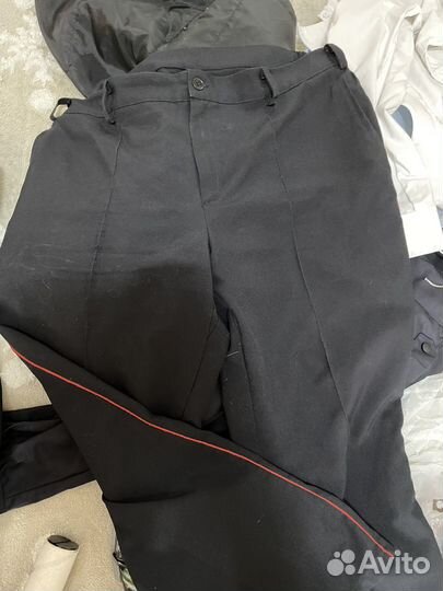 Полицейская форма