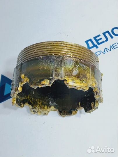 Коронки твердосплавные см-5 / 151