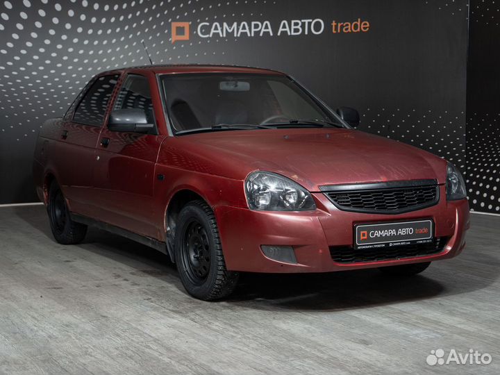 LADA Priora 1.6 МТ, 2007, 202 253 км