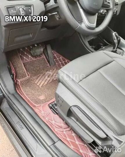 Коврик BMW X1 2019