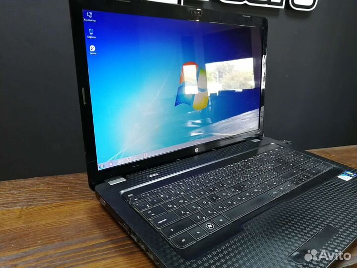 Мощный ноутбук 17,3 для учебы и работы