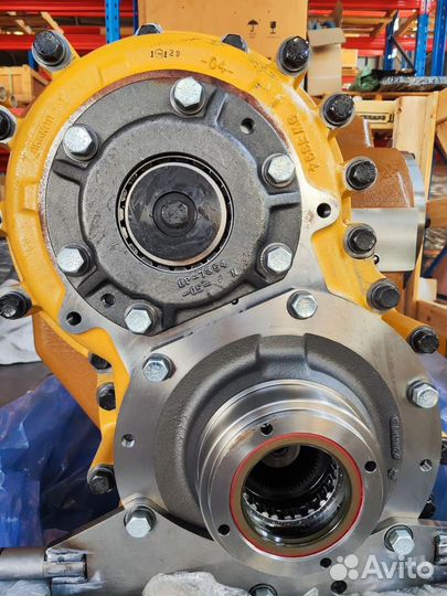 Кпп 597-2591 CAT D9R/D9N