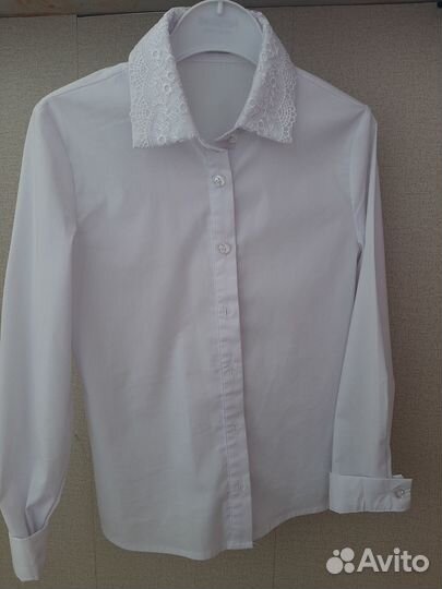 Школьная блузка