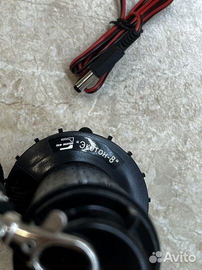 Подводный фонарь