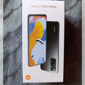 Xiaomi Redmi Note 11 Pro, 8/256 ГБ