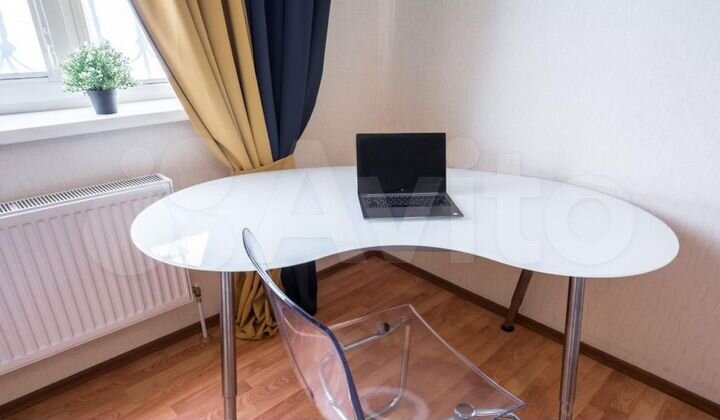 2-к. квартира, 62 м², 5/6 эт.