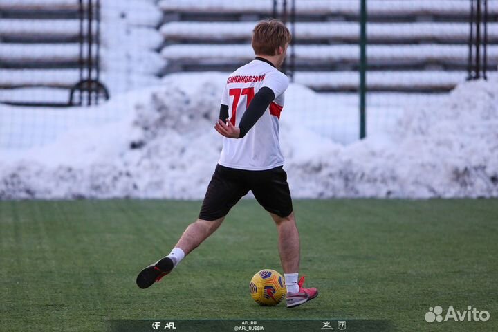 Фотосессия в игре за Спартак Москва (футбол)