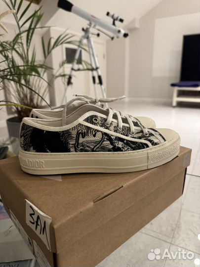 Кеды dior 39