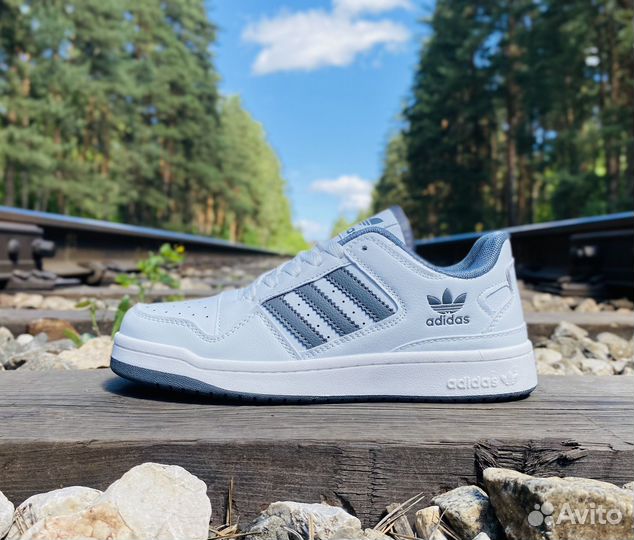 Кроссовки Adidas Forum 84 Low