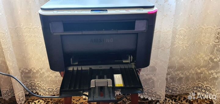 Мфу Samsung SCX-3200