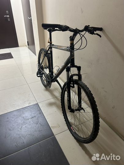Велосипед stels navigator 630