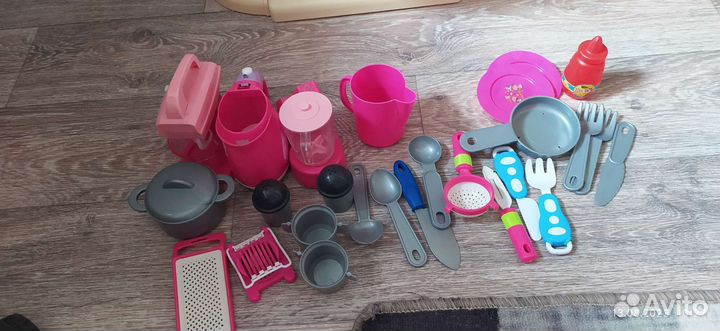 Кухня Полесье детская б/у