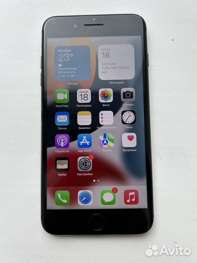 iPhone 7 Plus, 32 ГБ