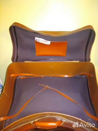 Чемодан СССР