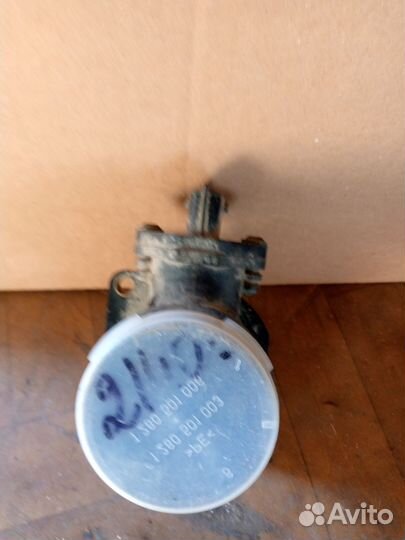 Тнвд от ваз 2115