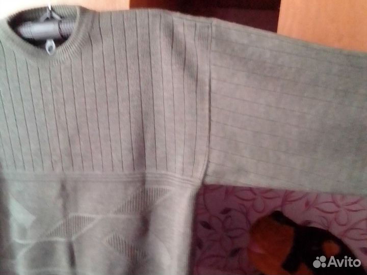 Мужские полуверы
