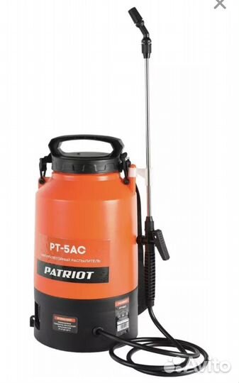 Опрыскиватель Patriot 5 литров