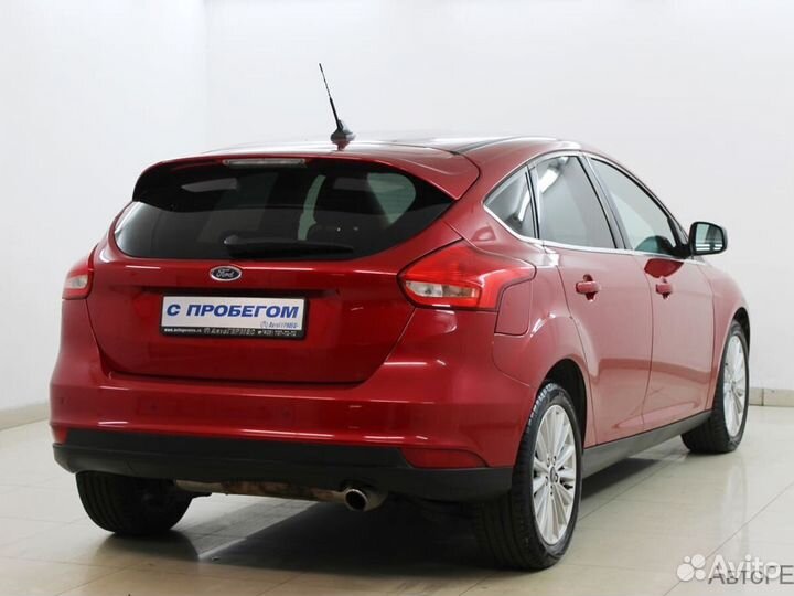 Ford Focus 1.5 AT, 2018, 144 681 км