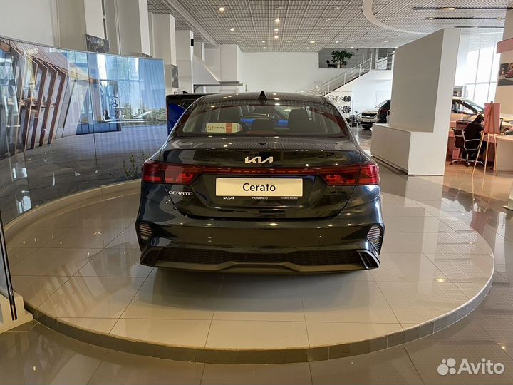 Kia Cerato 2.0 AT, 2022, 10 км