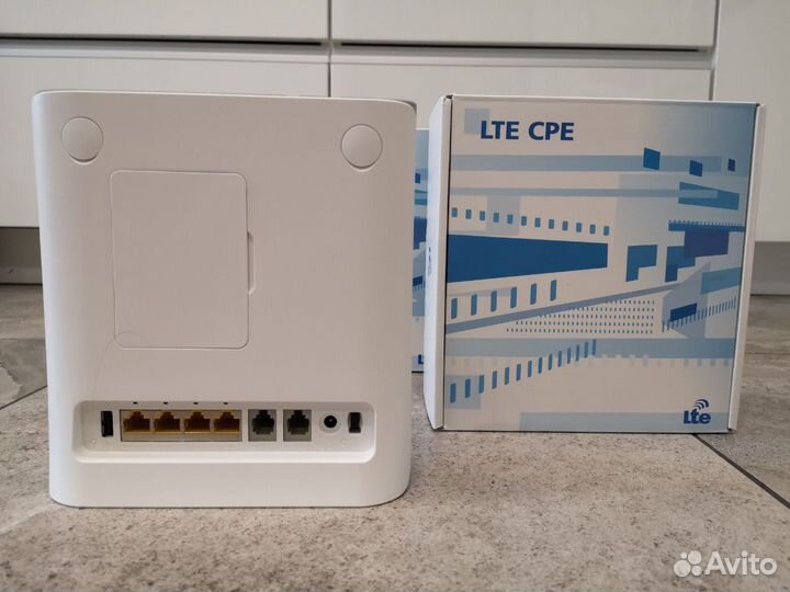 Опт ZTE MF286 Cat.6 С акб