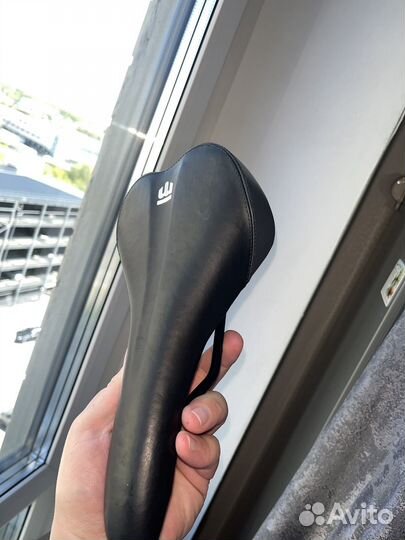 Седло для велосипеда Mongoose