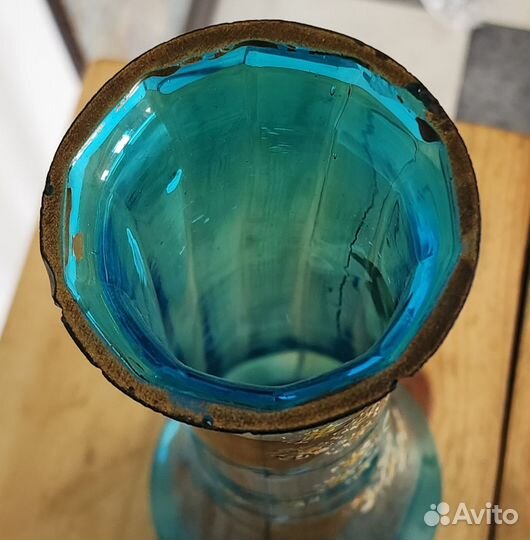 Ваза для цветов Царская 19 век