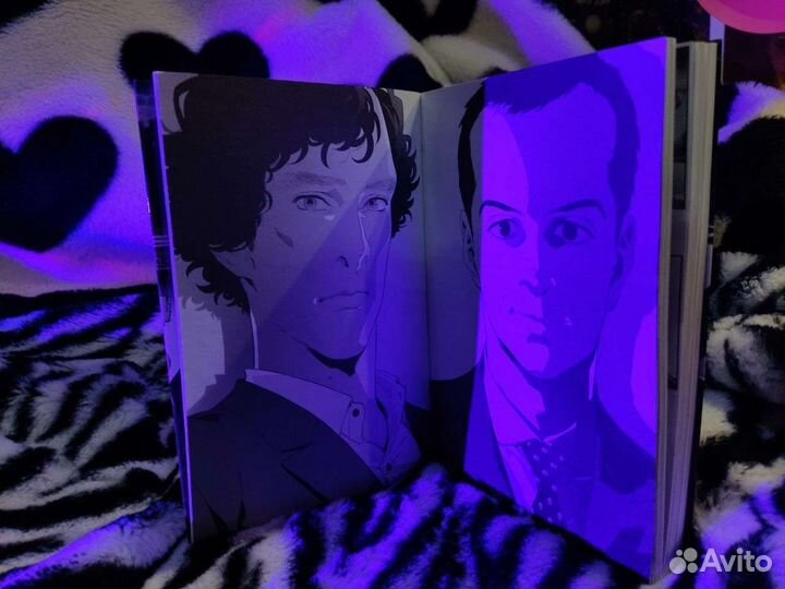 Манга Шерлок