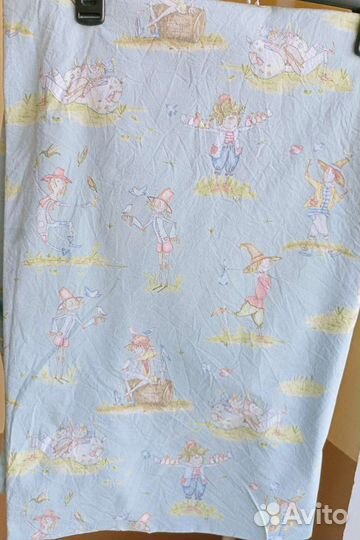 Детское постельное белье zara home