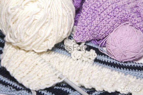 Обучение вязанию