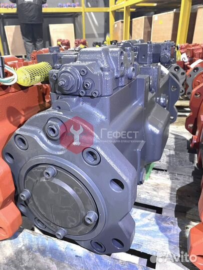 Основной насос Volvo PL4809D 14526609